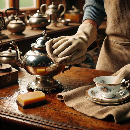 The Ultimate Guide to Cleaning and Preserving Your Antiques
