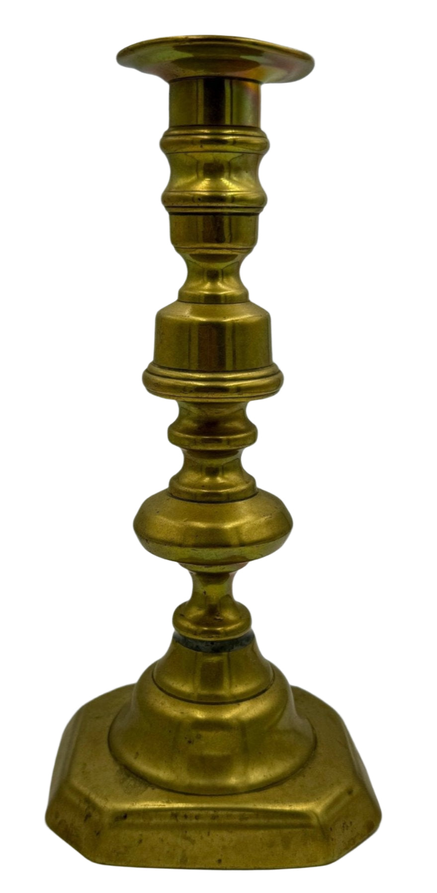 19th Century English Candlestick