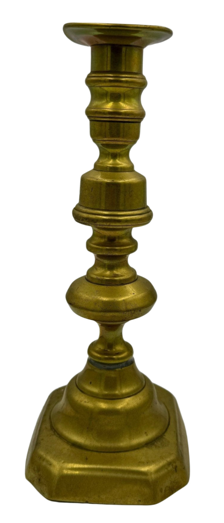 19th Century English Candlestick