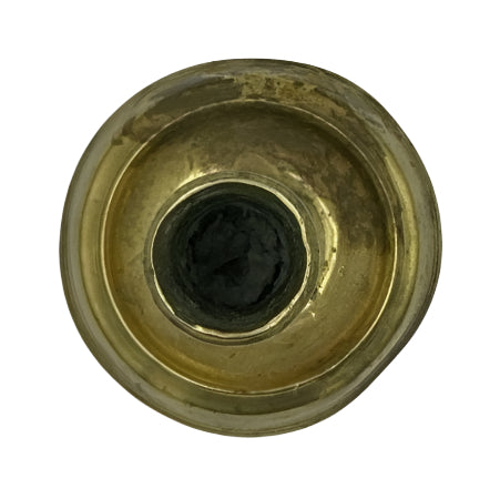 18th/19th Century Næstved Bronze candlestick