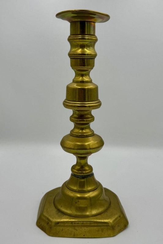 19th Century English Candlestick